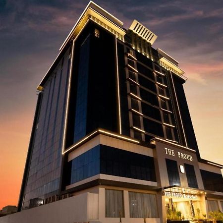 The Proud Hotel El-Huber Dış mekan fotoğraf