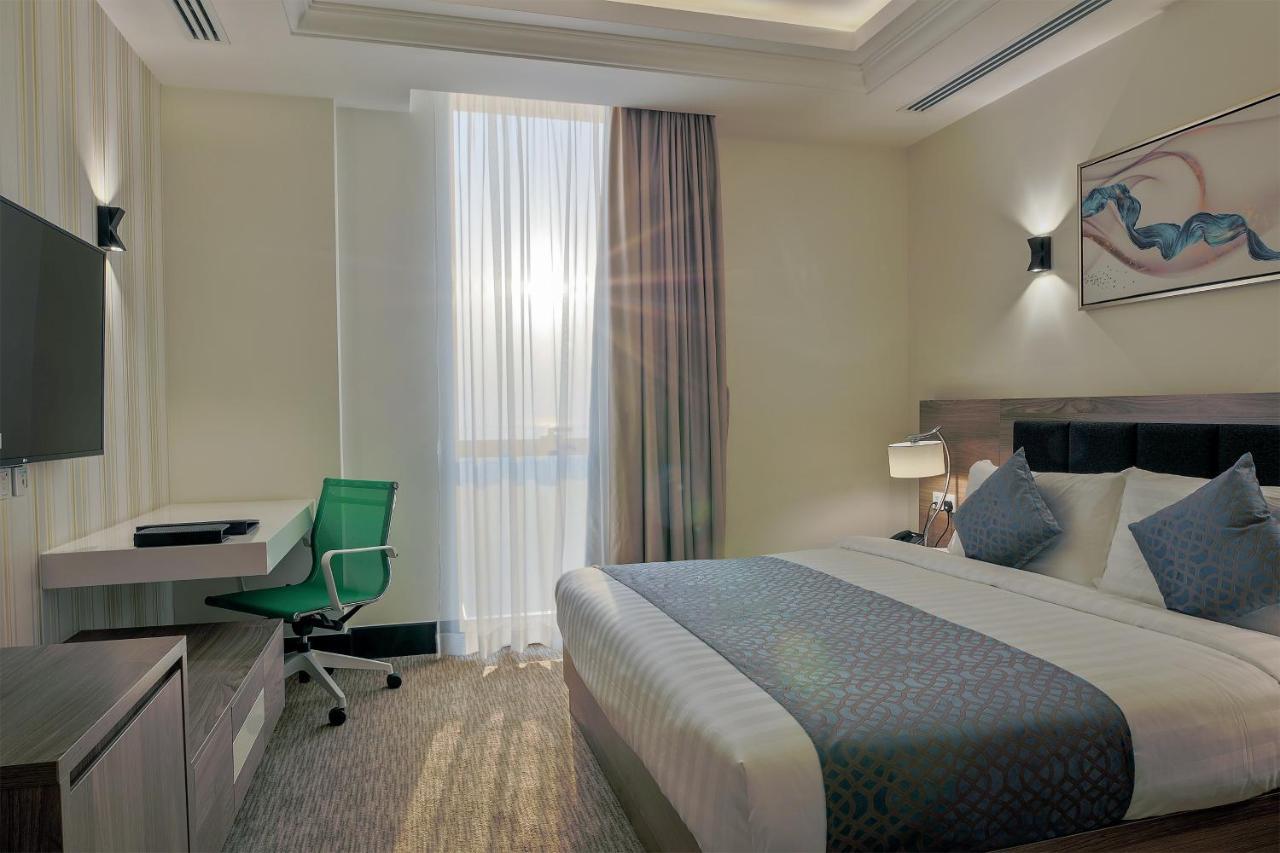 The Proud Hotel El-Huber Dış mekan fotoğraf