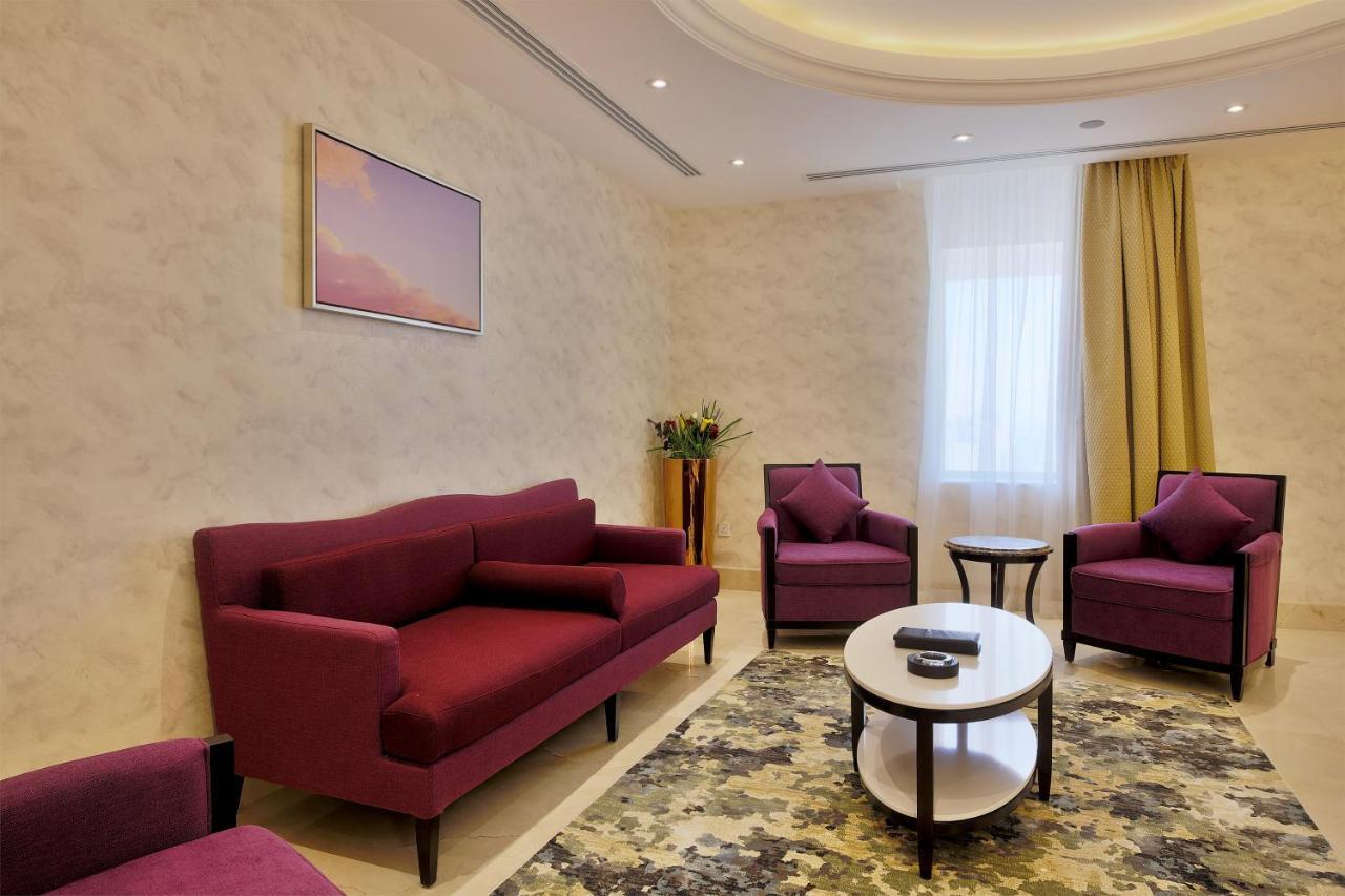 The Proud Hotel El-Huber Dış mekan fotoğraf
