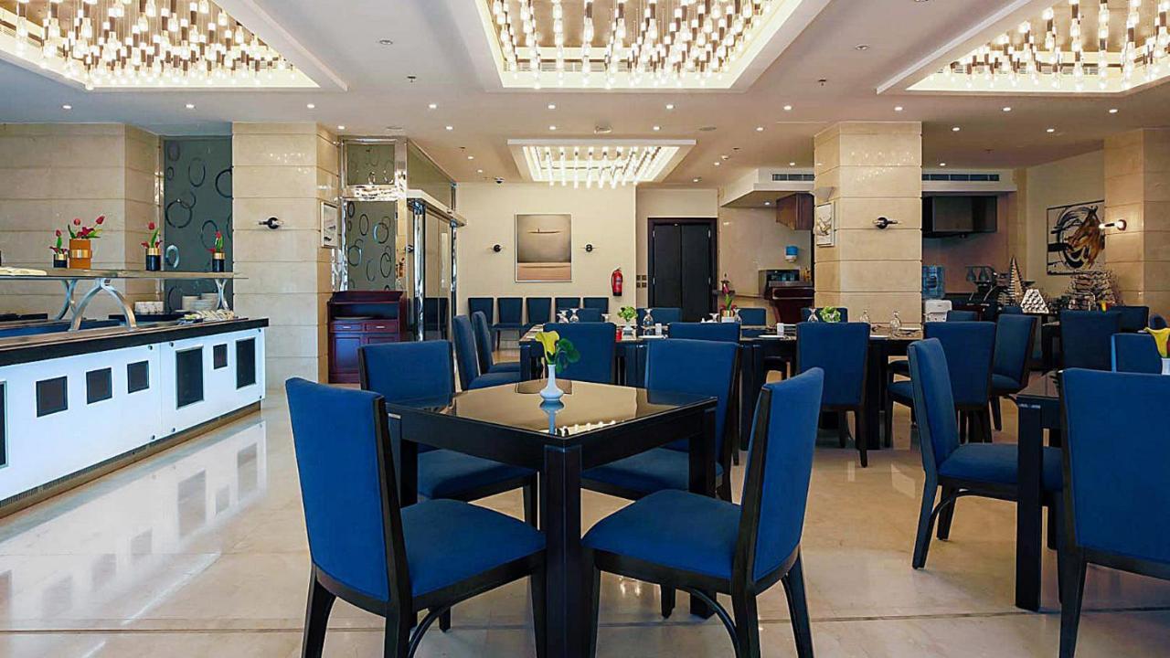 The Proud Hotel El-Huber Dış mekan fotoğraf