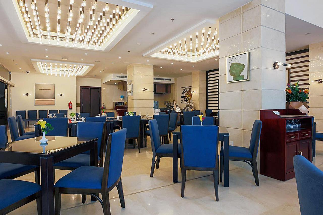 The Proud Hotel El-Huber Dış mekan fotoğraf