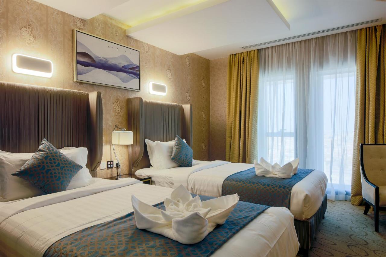 The Proud Hotel El-Huber Dış mekan fotoğraf