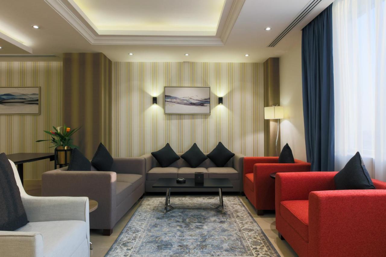 The Proud Hotel El-Huber Dış mekan fotoğraf