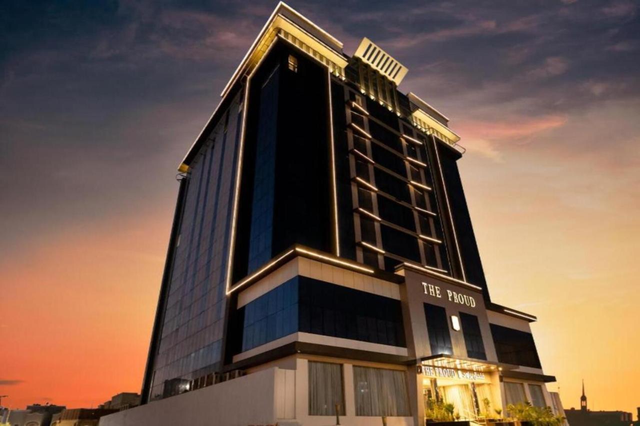 The Proud Hotel El-Huber Dış mekan fotoğraf