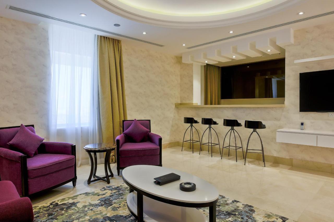 The Proud Hotel El-Huber Dış mekan fotoğraf