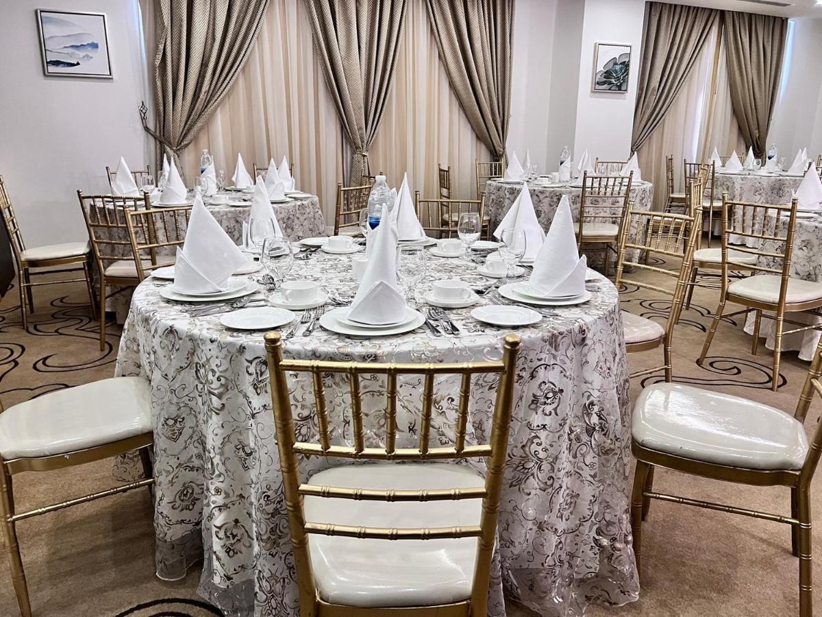 The Proud Hotel El-Huber Dış mekan fotoğraf
