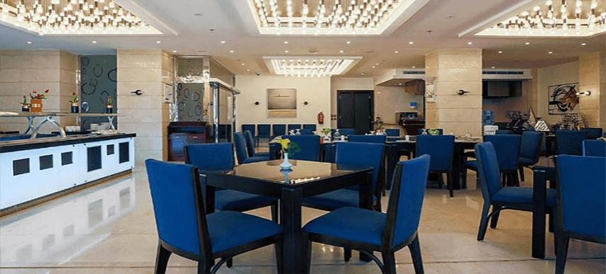 The Proud Hotel El-Huber Dış mekan fotoğraf