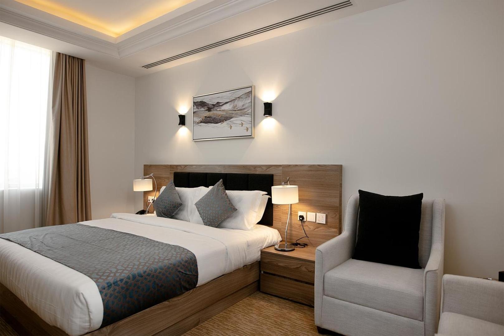 The Proud Hotel El-Huber Dış mekan fotoğraf
